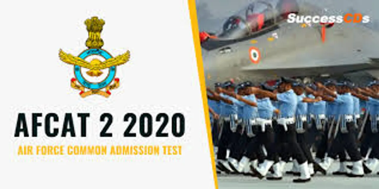AFCAT 2020 RESULT IS DECLARE