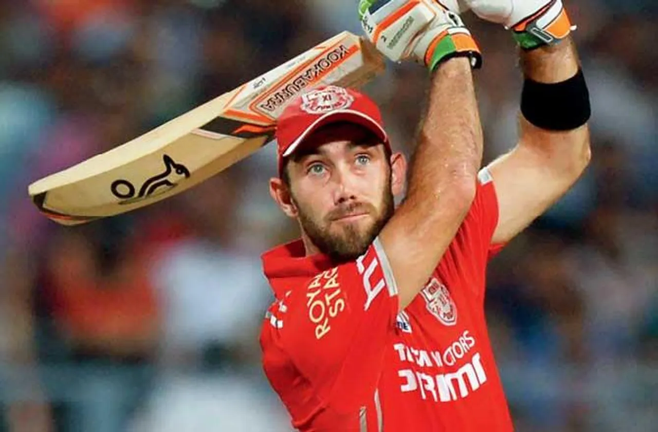 IPL 2020: Maxwell reveals about his role in Punjab team