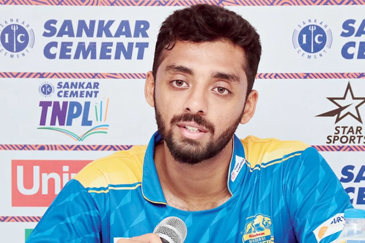 Varun Chakraborty: Surreal feeling to get selected for India