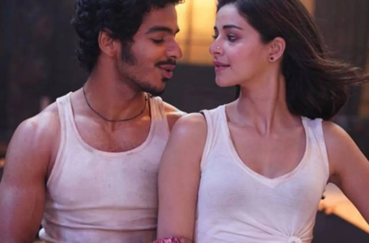 Khaali Peeli: CBFC removes swear words, lustful gazes