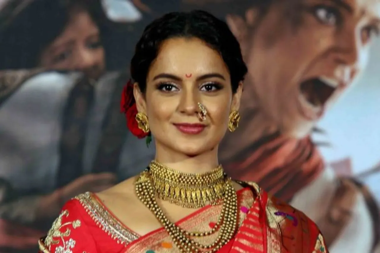 Kangana Ranaut