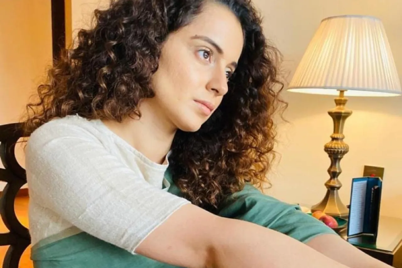 Kangana Ranaut