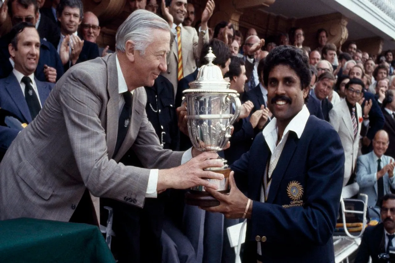 Kapil Dev shows his desire to meet 83 team