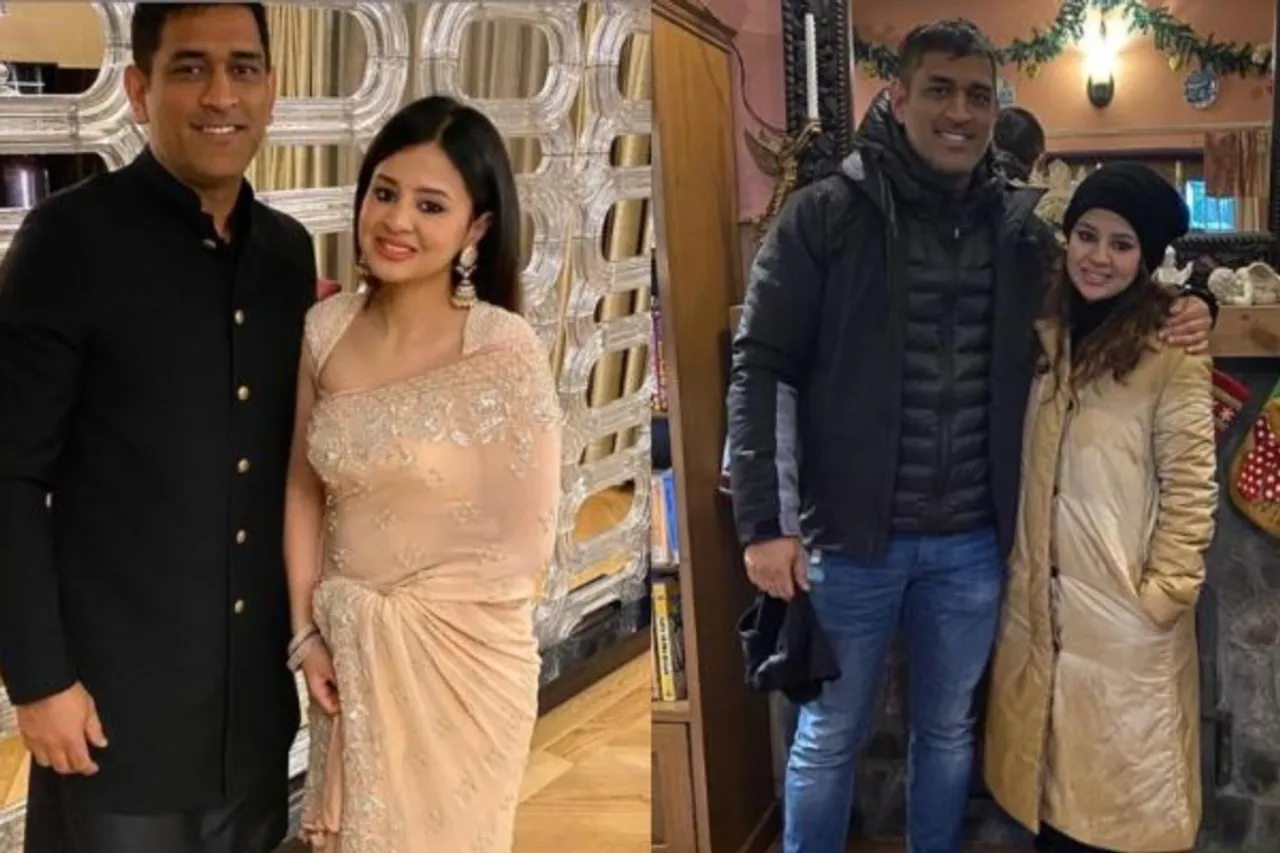 MS Dhoni