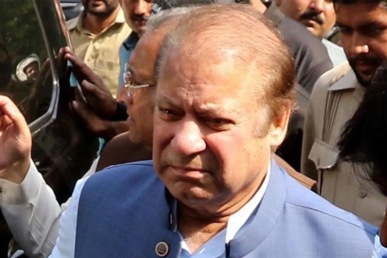 Nawaz Sharif