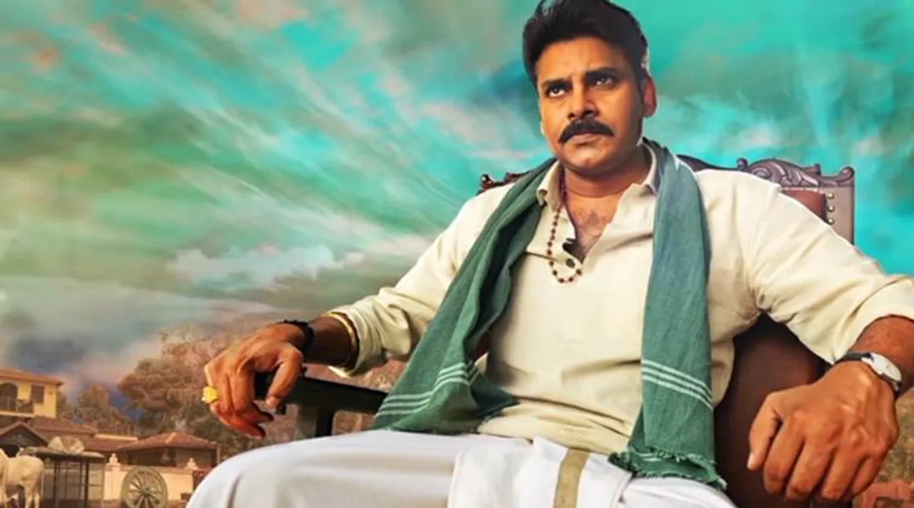 Pawan Kalyan hits out political spectrum over Telangana rain donation