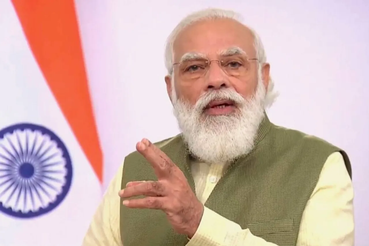 Prime Minister Narendra Modi