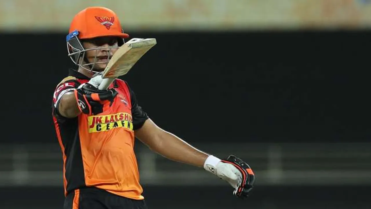 IPL 2020: Garg, Abhishek read conditions better, says SRH captain David Warner