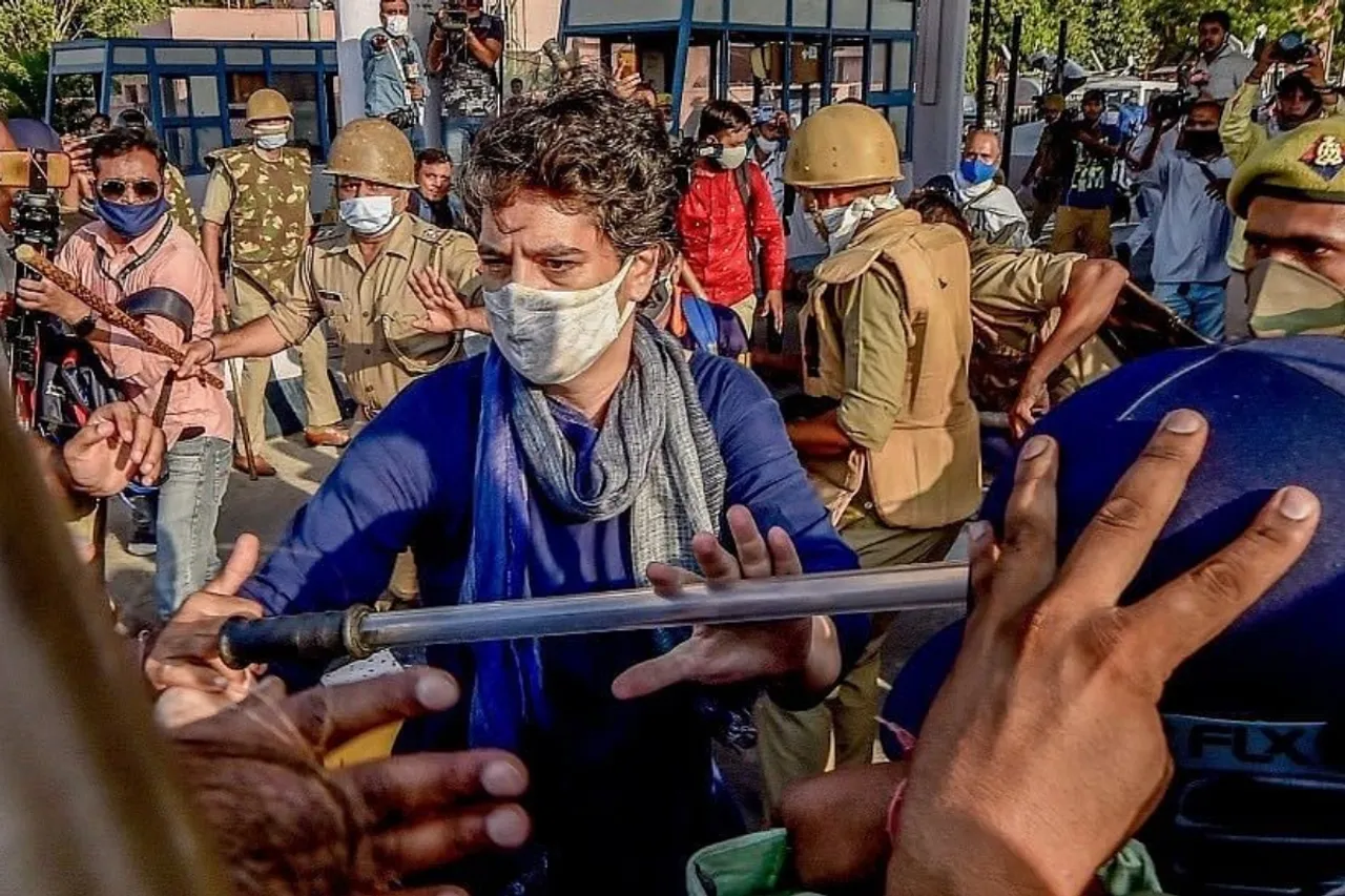 Priyanka Gandhi