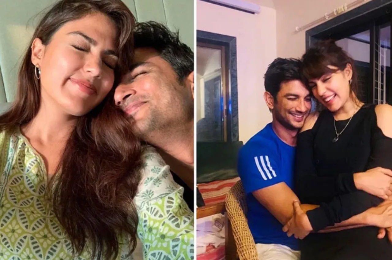 Rhea Chakraborty