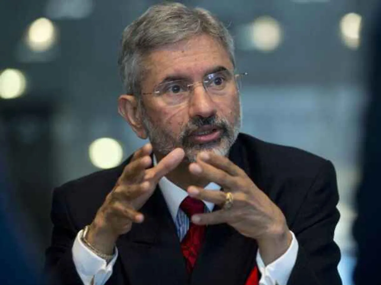 S Jaishankar: Terrorism has been a policy of Pakistan government