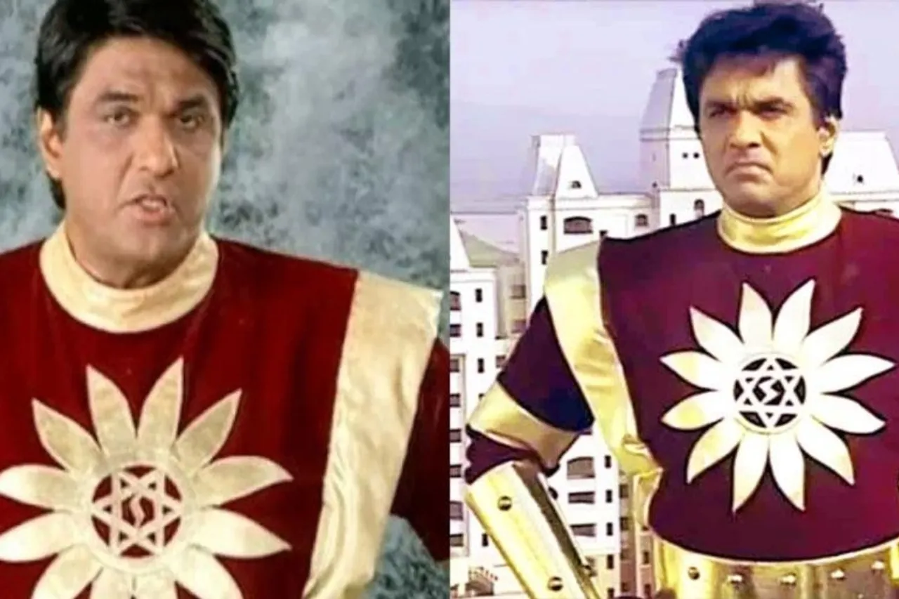 Mukesh Khanna