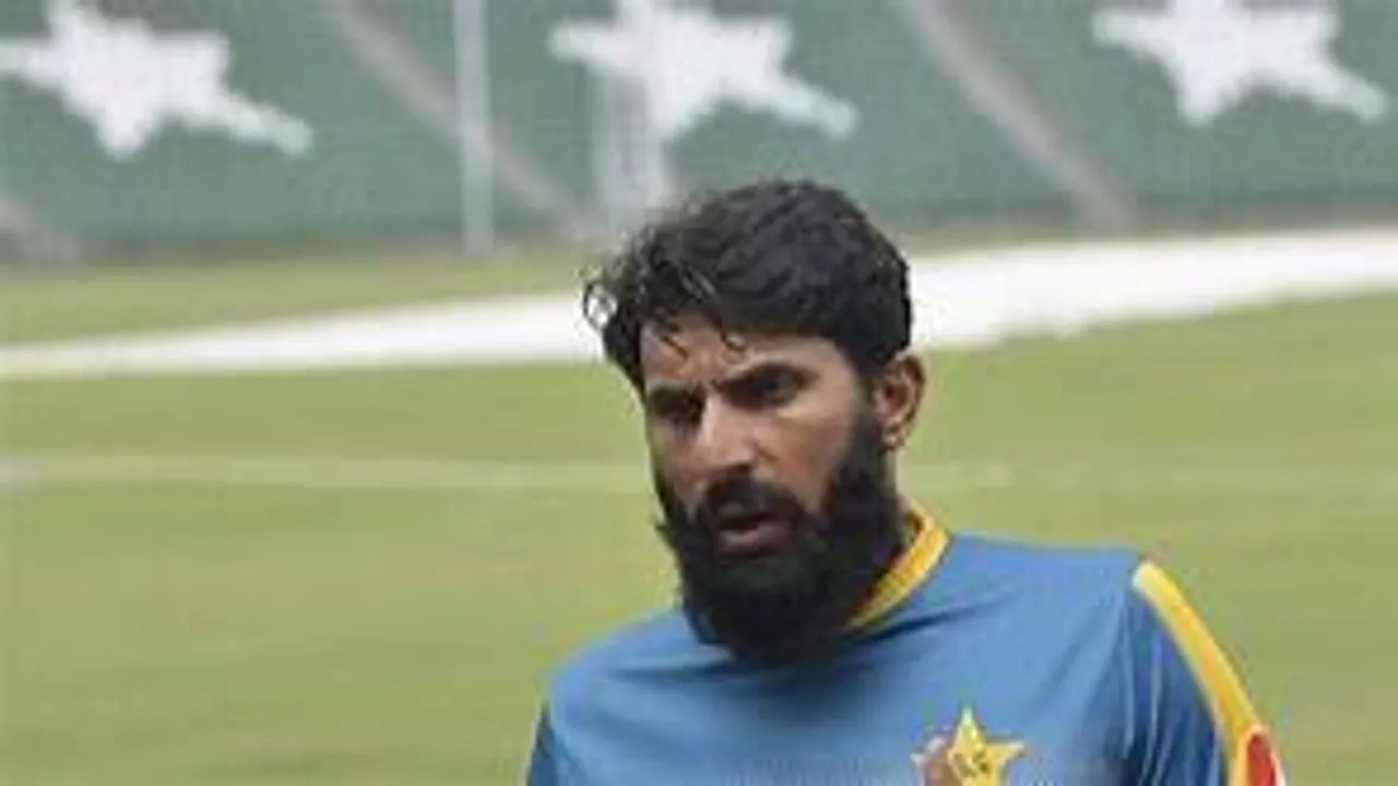 Misbah-ul-Haq steps down from Chief selector post