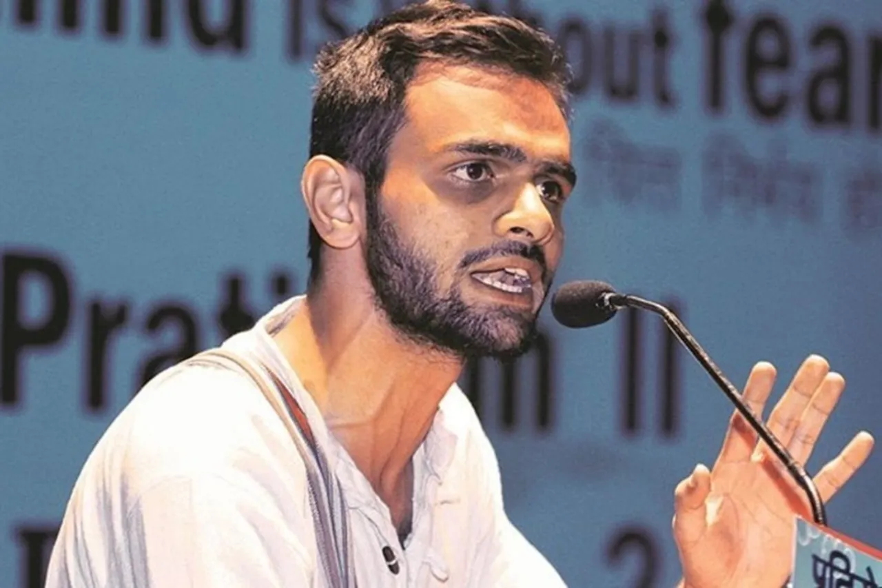 Umar Khalid