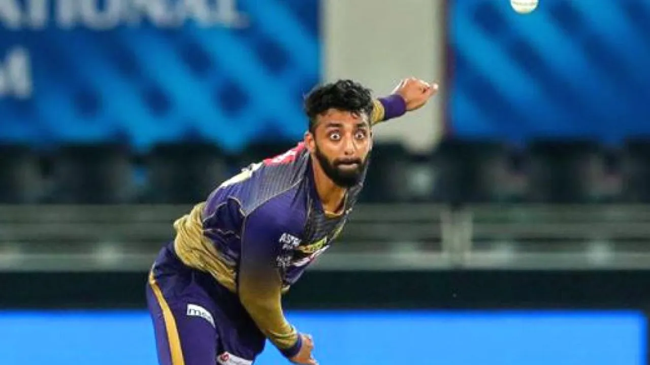 IPL 2020: Nitish Rana, Varun Chakraborty stars in  KKR win against DC