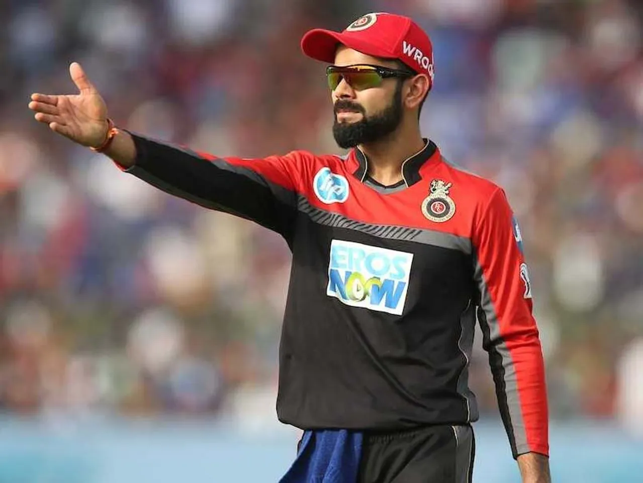 IPL 2020: Kohli unhappy with the feilding standard of RCB