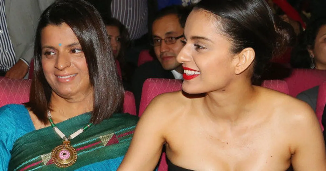 Kangana Ranaut