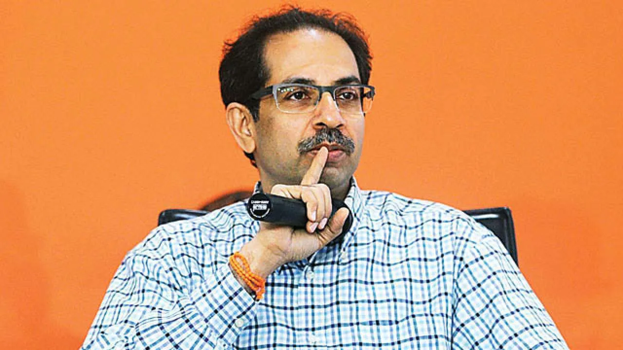 Uddhav Thackeray  completed  one year  as Chief Minister, know what he says about BJP