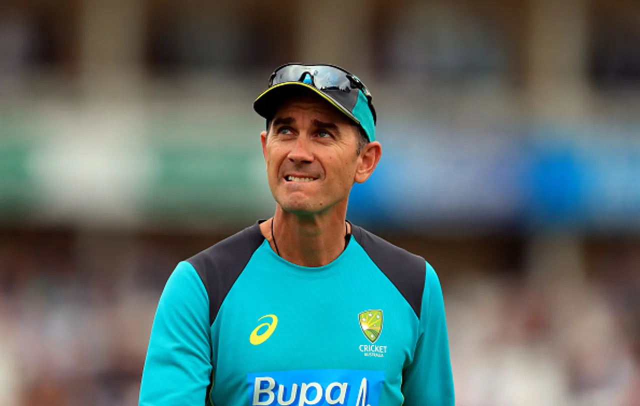 Australian coach Justin Langer warns Australian team for sledging