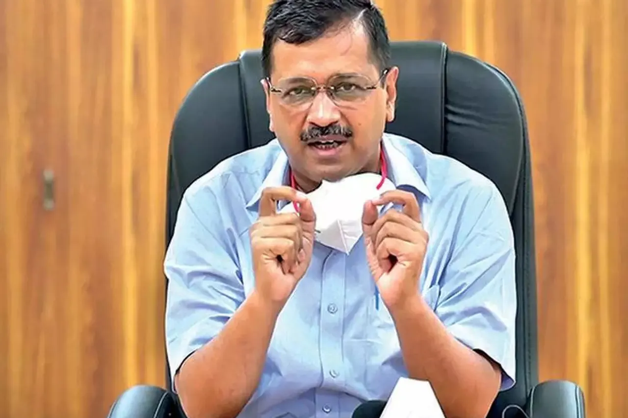 Arvind Kejriwal