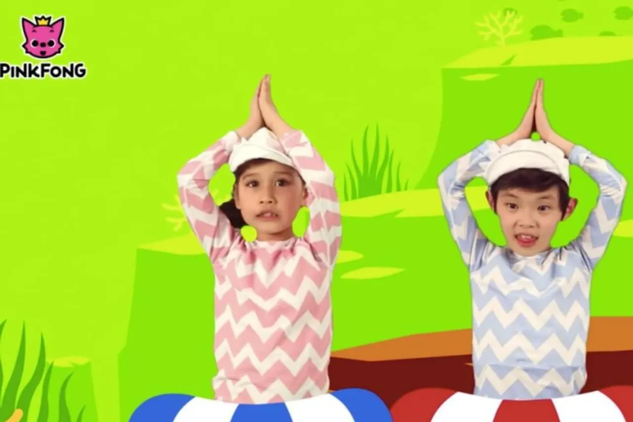 Baby Shark Dance