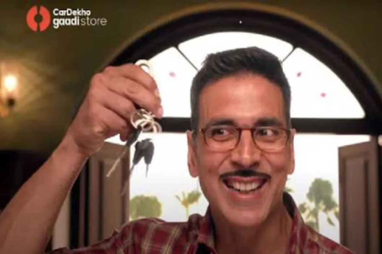 Akshay Kumar