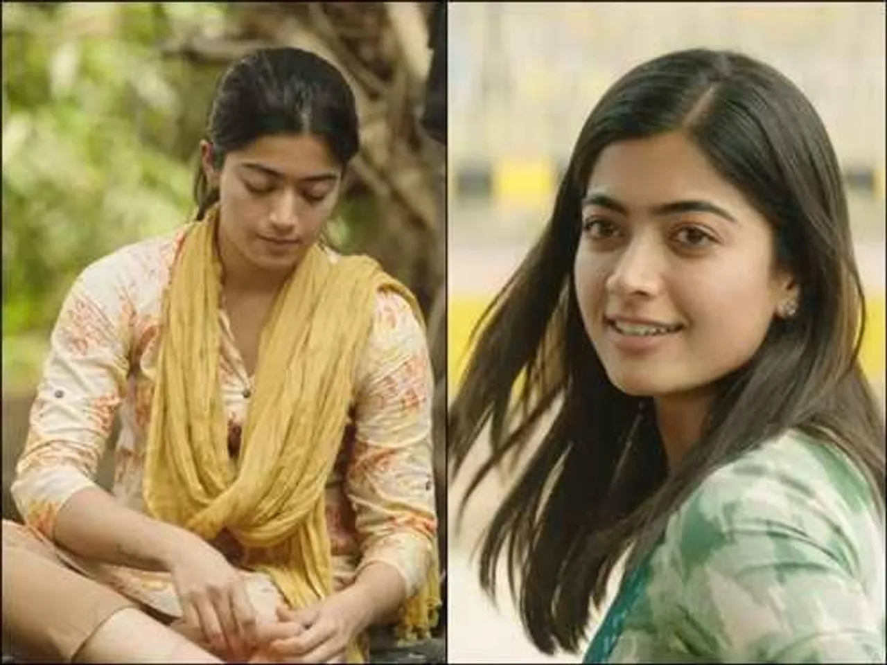 Google recognizes south sensation Rashmika Mandanna as National Crush of India