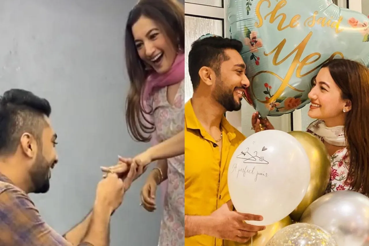 Gauhar Khan