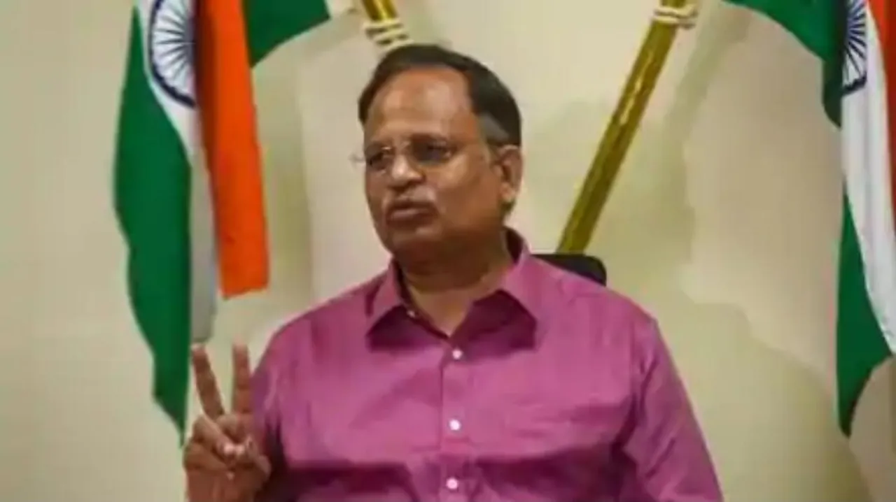 No lockdown for Delhi says Satyendra Jain