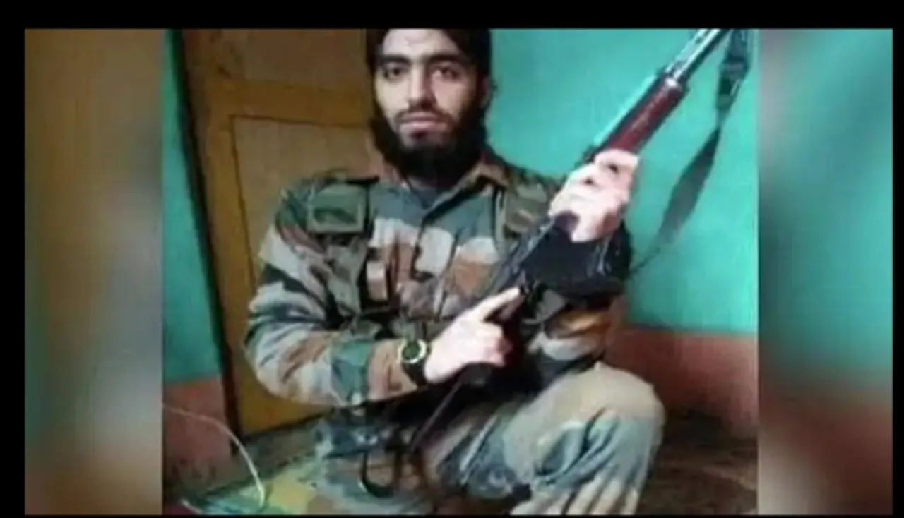 Top commander known as 'Doctor of terror' of Hizbul Mujahedeen is killed by security forces