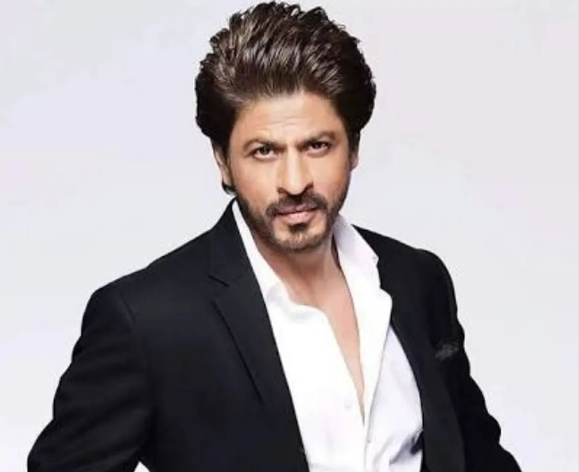 Happy birthday to King Khan of Bollywood