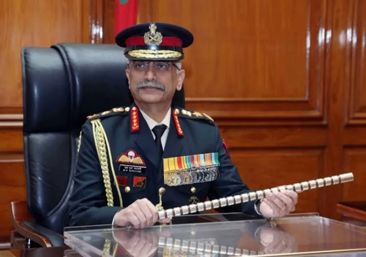 Mukund Narwane to visit Nepal this week