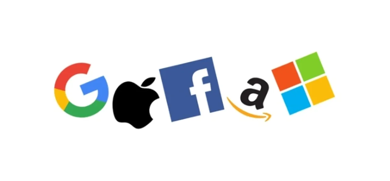 Many big Tech companies shows  surge ahead of Rest of the Economy