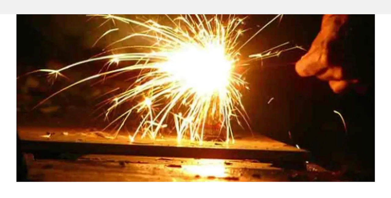 Sikkim government bans firecrackers