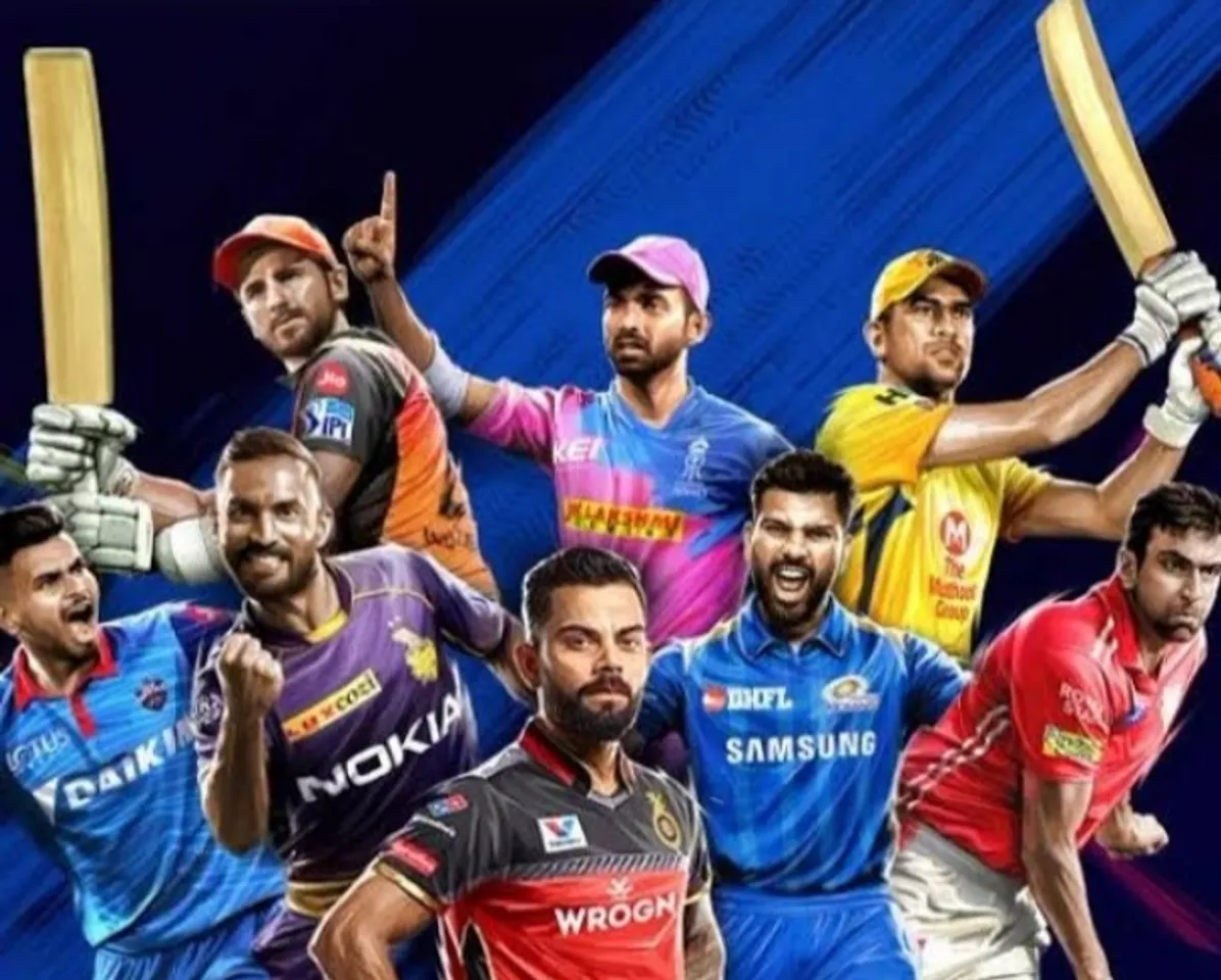 IPL update - last league match