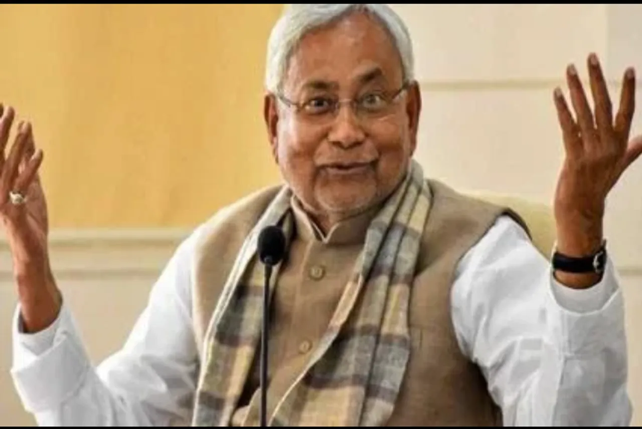 CM Nitish Kumar announces retirement after 2020