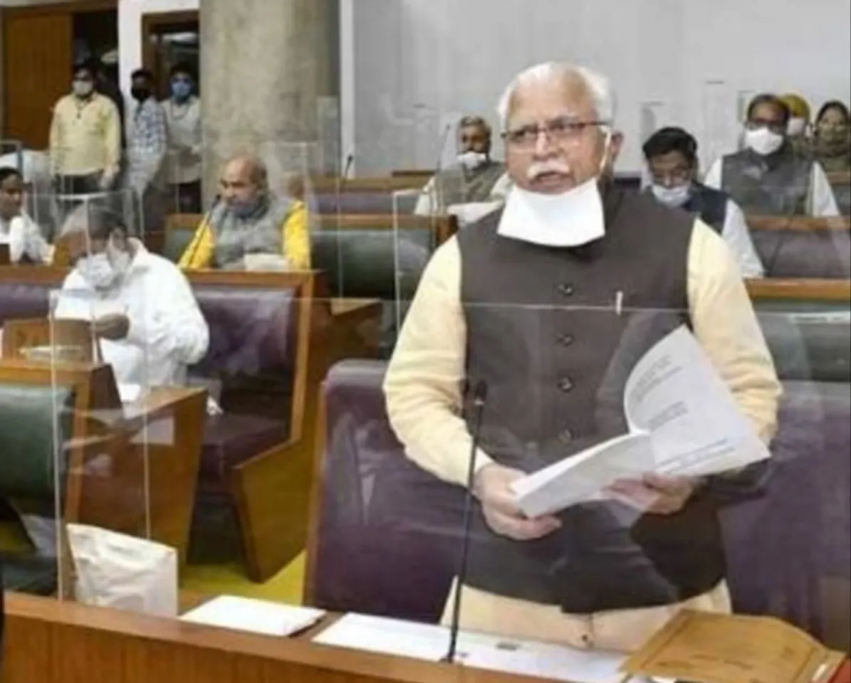 Haryana passes bill on 75% job reservation in pvt sector for local people
