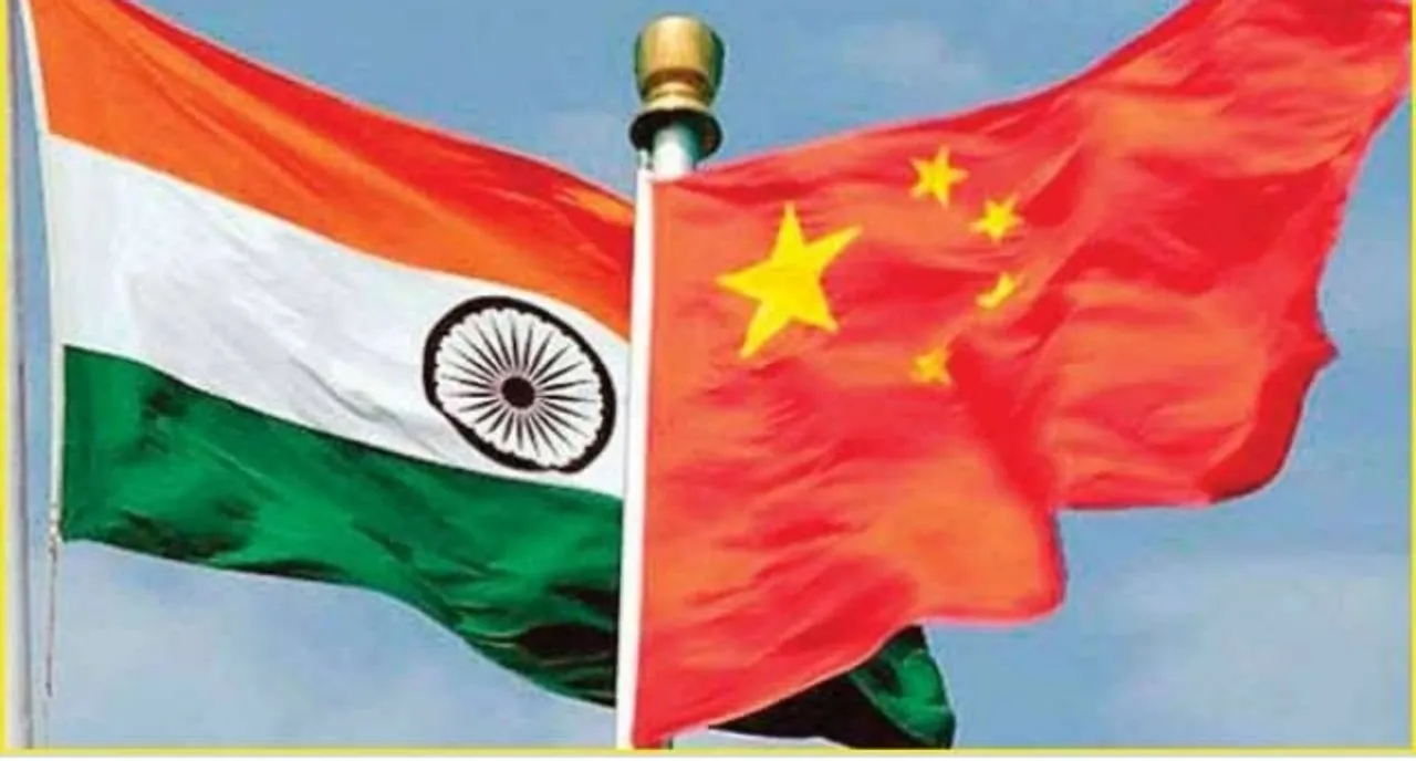 China has suspended entry of Indian travellers