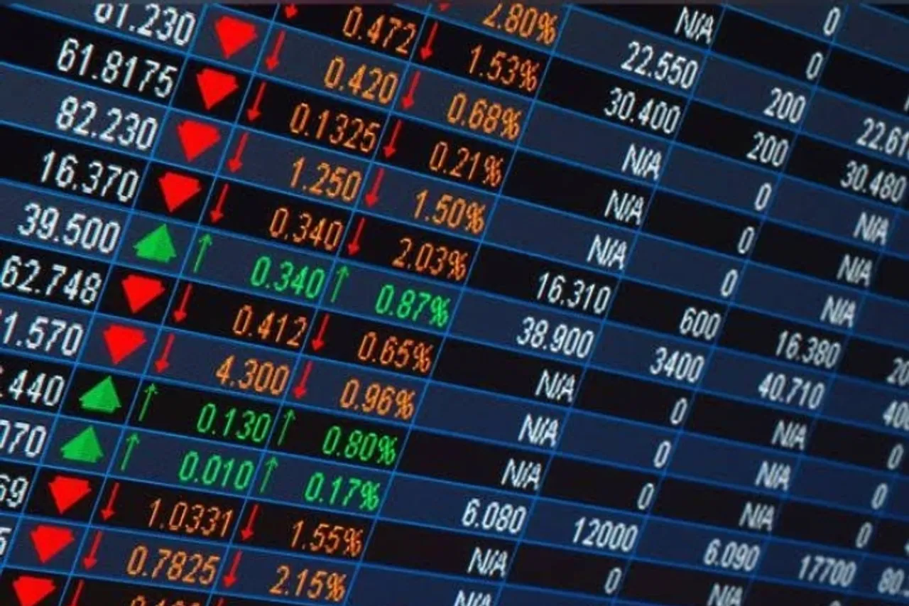 Share market update: Nifty tops