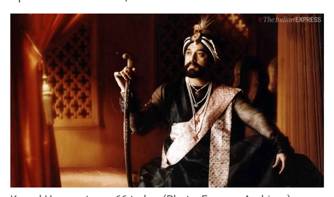 Happy birthday Kamal Haasan