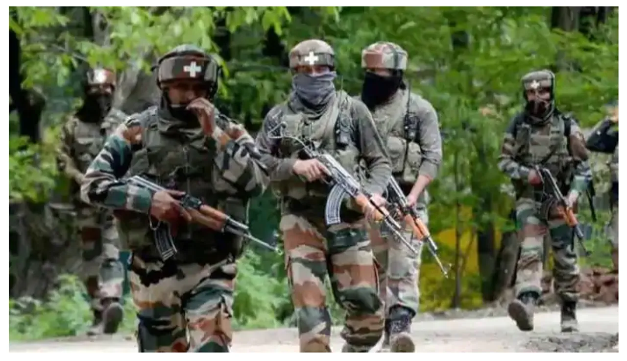 2 Army officers, 1 BSF jawan martyred in anti-terror operation in J&K`s Kupwara