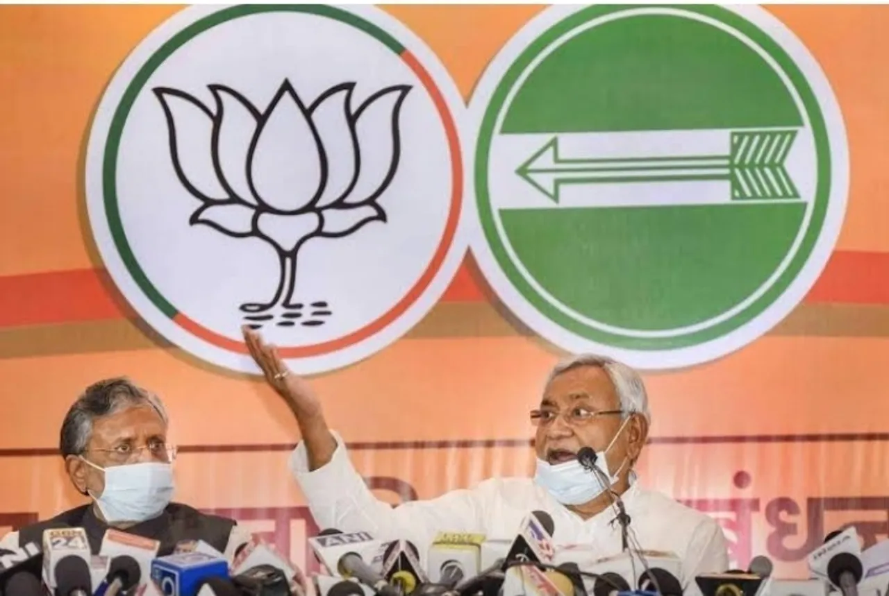 Bihar election 2020 - NDA strategies before counting
