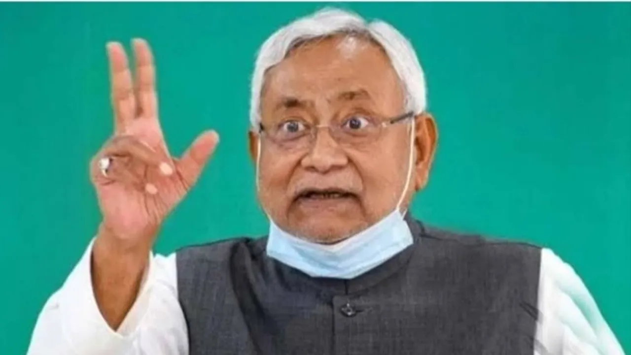 Bihar- Nitish Kumar to wear CM crown