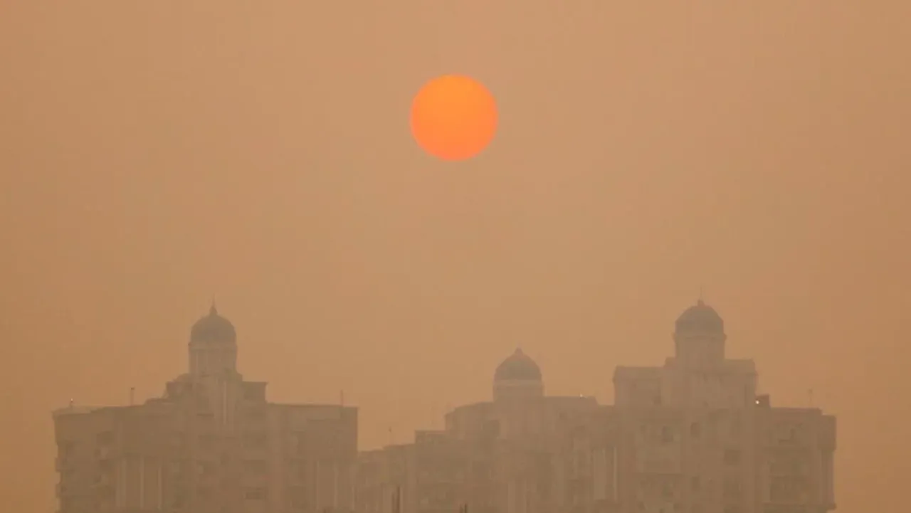 Delhi's air quality turns severe