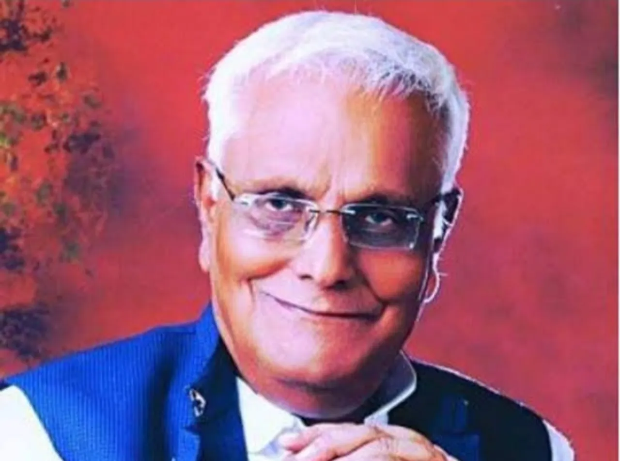 Senior BJP leader Kailash Sarang passes away