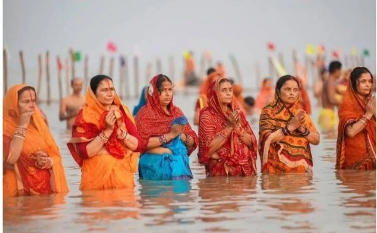 Chath Puja not to be celebrated in banks of river announces Jharkhand Government