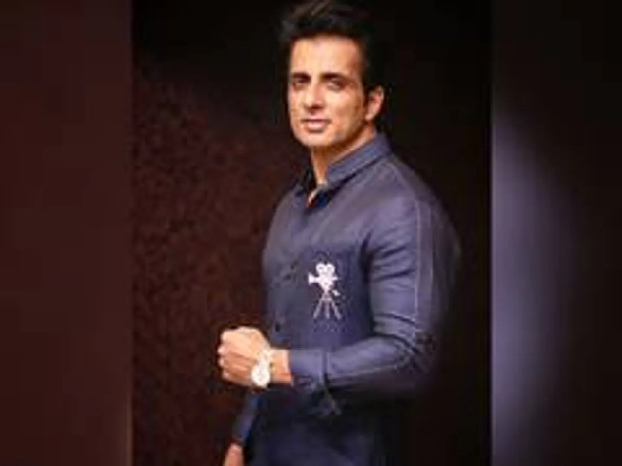 Election Commission makes actor Sonu Sood Punjab icon ﻿