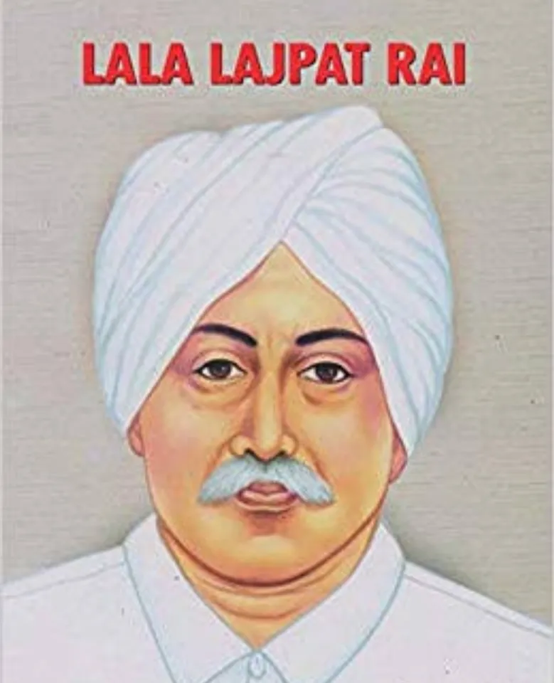 Lala lajpat Rai death anniversary