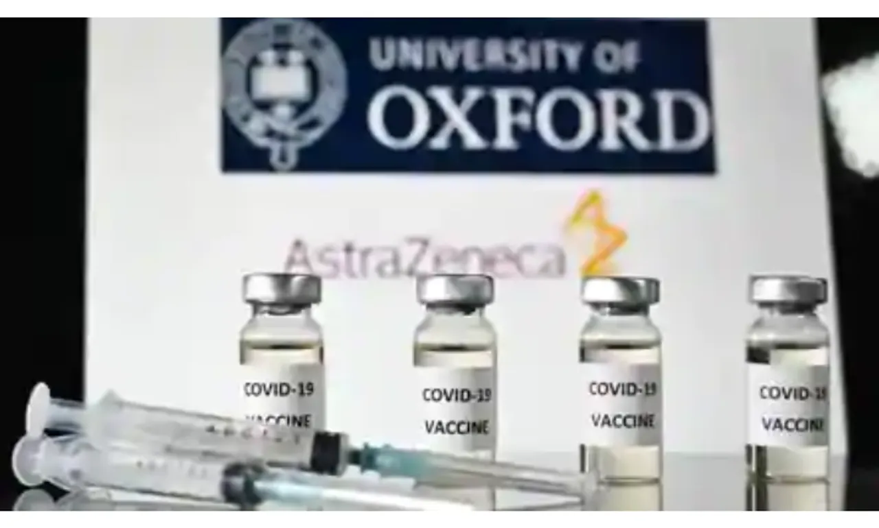 Oxford Vaccine prevents majority from getting disease