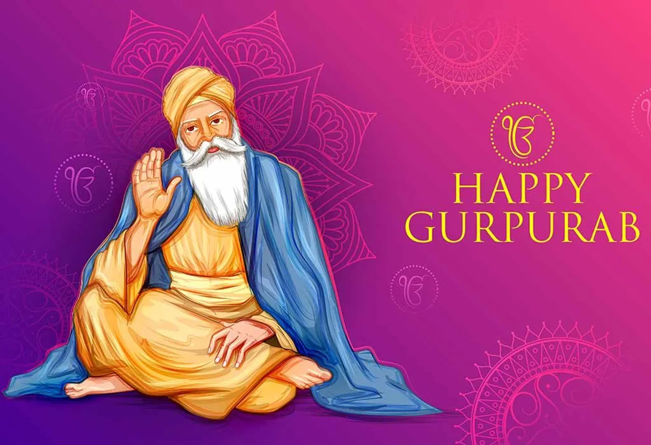 Happy Guru Nanak Jayanti: motivational quotes and wishes for family